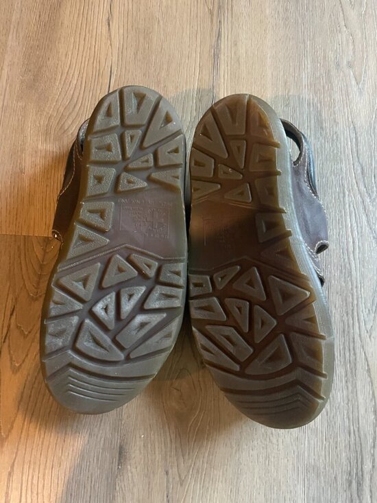 Dr. Martens Shoes Mens 10 Fisherman Sandals Summer Leather 8332 Vintage Y2K! main image 8